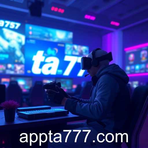 Rising Trends in Online Gaming: The Role of 'ta777'